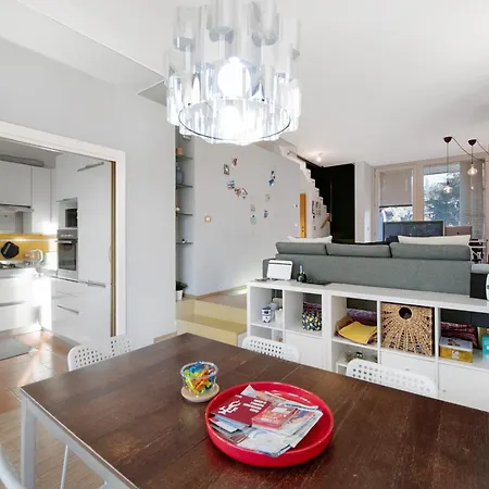 La Casa Della Luce Апартаменты Верона